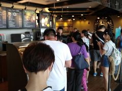 -星巴克(北京首都国际机场7店)