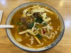 -阿彬生炒牛肉面(解放路店)