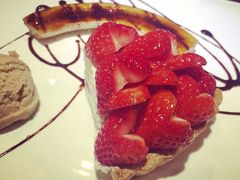 Strawberry&nbsp;Cafe-Strawberry Butterfly草莓蝴蝶日式水果挞