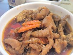 -老淮城·长鱼面(河下古镇店)