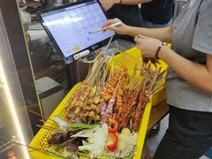 -回头烧烤(悦荟购物中心店)