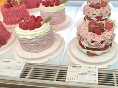 -WenTinG文汀·半糖蛋糕(合生汇店)