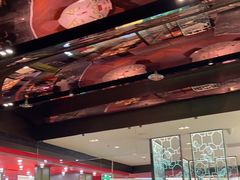 大堂-蝴蝶里·粤菜·点心(龙湖杭州金沙天街店)