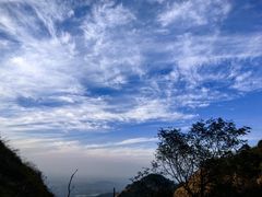 -青岛铁橛山风景区
