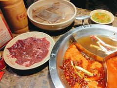 -蜀国大将老火锅(江北店)