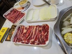-潮汕大目牛肉火锅(上梅林店)
