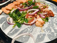 -俏江北烤肉(利民店)