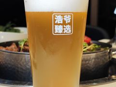 -浩爷羊蝎子火锅(望京店)