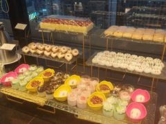 -华厦大酒店·桃源西餐厅·自助餐
