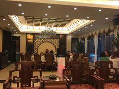 大堂-山泉公馆酒家(珠江新城店)
