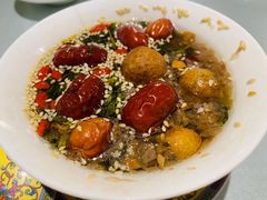 洛神花八宝茶-宁夏国强手抓羊肉·清真菜(未央路凤三店)