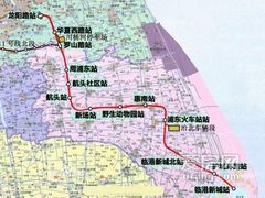 -上海航头东站停车场