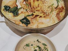 -阿上阿上麻辣香锅&麻辣烫(朝阳蓝色港湾店)