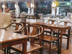 大堂-新龙船黄浦江餐饮游船官方自营店