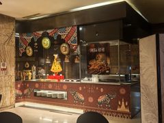 -济南绿发贵和洲际酒店-第六层自助餐厅