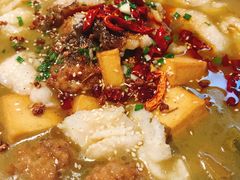 龙利鱼面-友达面馆(二七南路店)