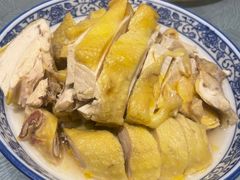 虾油鸡-兰边碗(鼓楼店)
