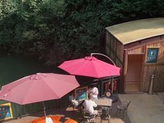 -将军关探险漂流