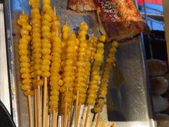 -嫩羊羊·延边烤串·朝鲜族美食(张家港美食街店)