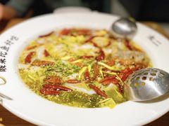 老坛子酸菜鱼-太二酸菜鱼(汕头苏宁广场店)