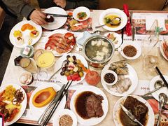 -芭菲盛宴·环球美食(锦城万达广场店)