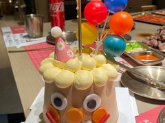 -橙呦·私人定制生日蛋糕