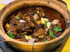 -天宝食坊·啫啫煲大排档(西华路店)