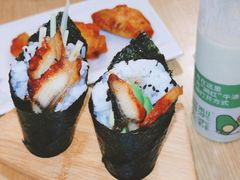 鳗鱼牛油果手握-牛油果大师寿司(瑞景店)