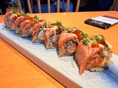 三文鱼奶酪卷-爱米粒家