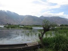 -大理洱源西湖景区