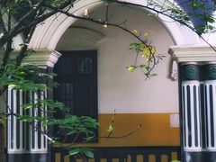 教学楼-湖南省立第一师范学校旧址