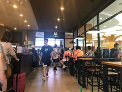大堂-星巴克(舟山蜈蚣峙店)