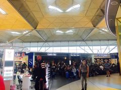 -维也纳国际机场