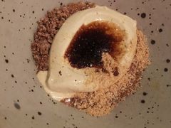 榛子冰激凌咖啡-BOR Eatery(安福路店)