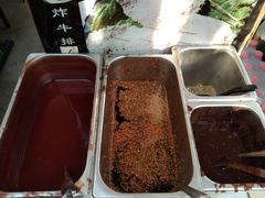 -闫家炸鸡架(五爱总店)