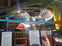 -嗨翻Hi-Fun竞技主题乐园·蹦床团建生日聚会(五棵松华熙店)