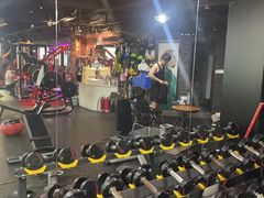 -Nirvana Fitness健身工作室