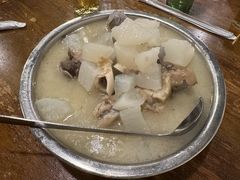 棒骨萝卜汤-慕儿姜鸭面江湖菜(七星岗二十年店)