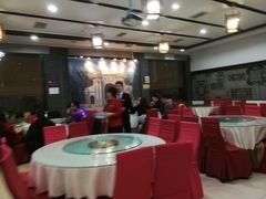 大堂-熙春园餐厅