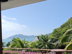 -日落吧·海景咖啡厅·餐酒吧·鸡尾酒·下午茶·乐队表演·浪漫夕阳·三亚文华东方酒店