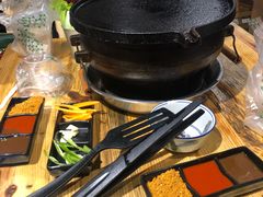 -么肆烤肉·中式自助·烤肉大排档(街道口季佳PAI店)