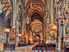 -斯蒂芬主教座堂(Stephansdom)