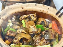 -天宝食坊·啫啫煲大排档(西华路店)