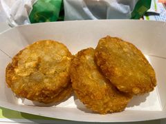 薯饼-德克士(崂山百货店)