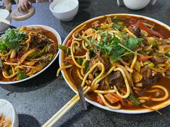 -靖远三虎特色羊羔肉