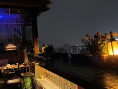 -萨芭蒂高空花园餐酒吧
