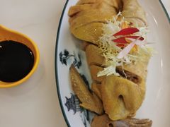 白斩鸡-吴记小园楼(新庄店)