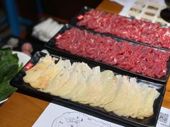 -八宝牛潮汕鲜牛肉火锅(净月店)