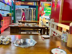 -津门老羊家·铜锅涮羊肉·烧烤(科技园店)
