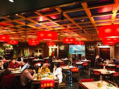 大堂-小吊梨汤·北京菜·烤鸭(长安商场-首都博物馆店)